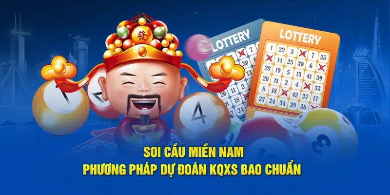 Soi cầu miền Nam hiểu là gì?