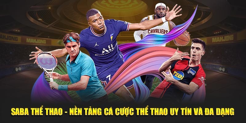 Sảnh cược trực tuyến SABA tại 33WIN